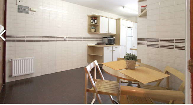 apartment from day apartment for rent for companies in Madrid Mirasierra
